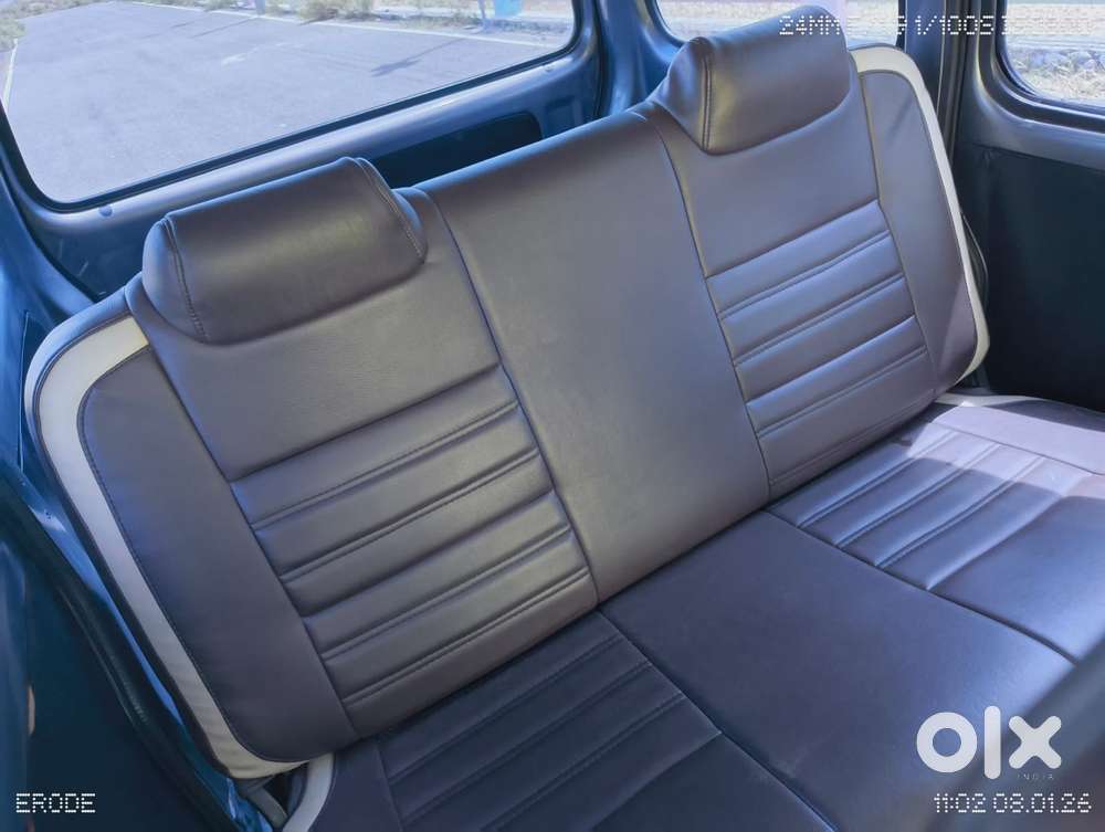 Maruti Suzuki Eeco 5 Seater Ac, 2018, Petrol