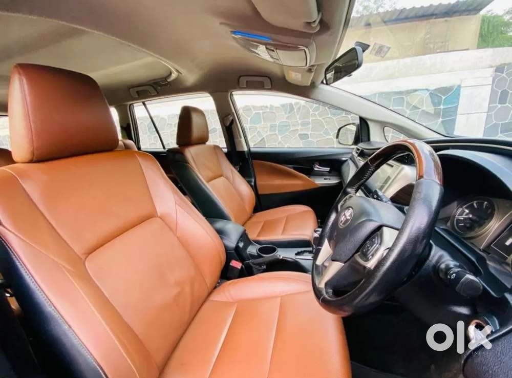 Toyota Innova Crysta [2020-ongoing] 2.4 Gx 7 Str, 2019, Diesel