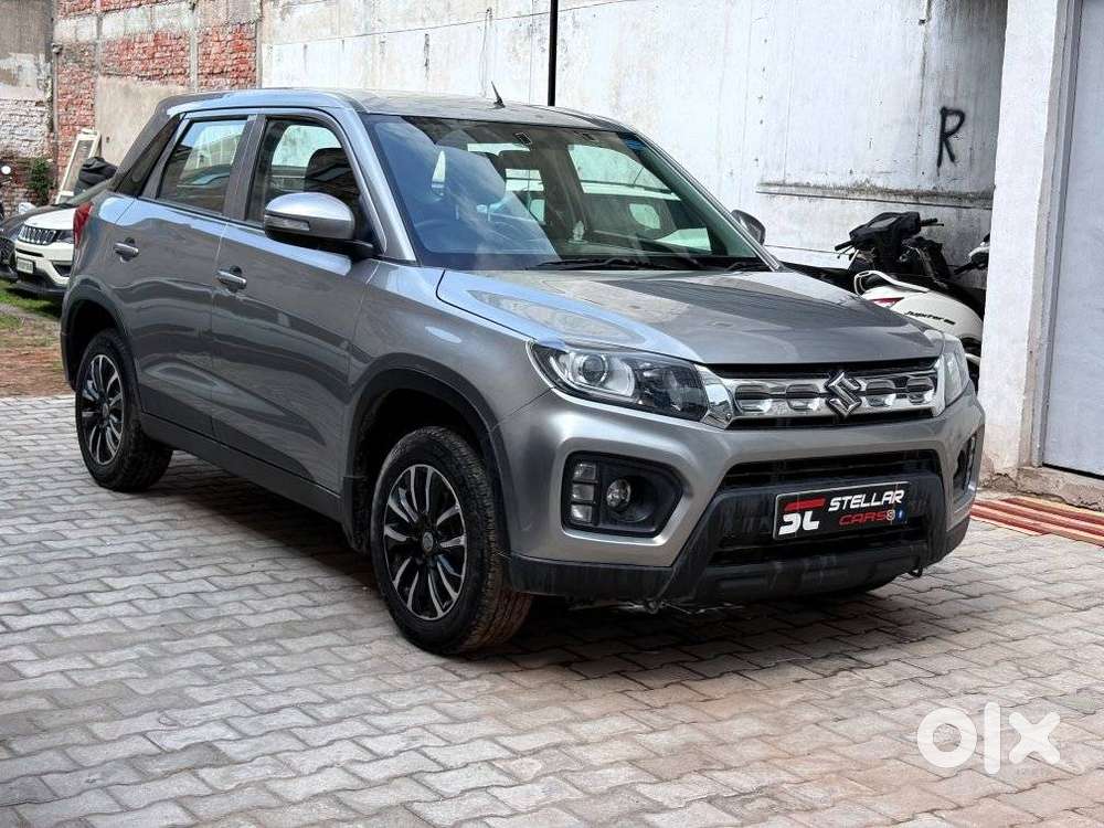 Maruti Suzuki Vitara Brezza 1.5 Vxi, 2021, Petrol