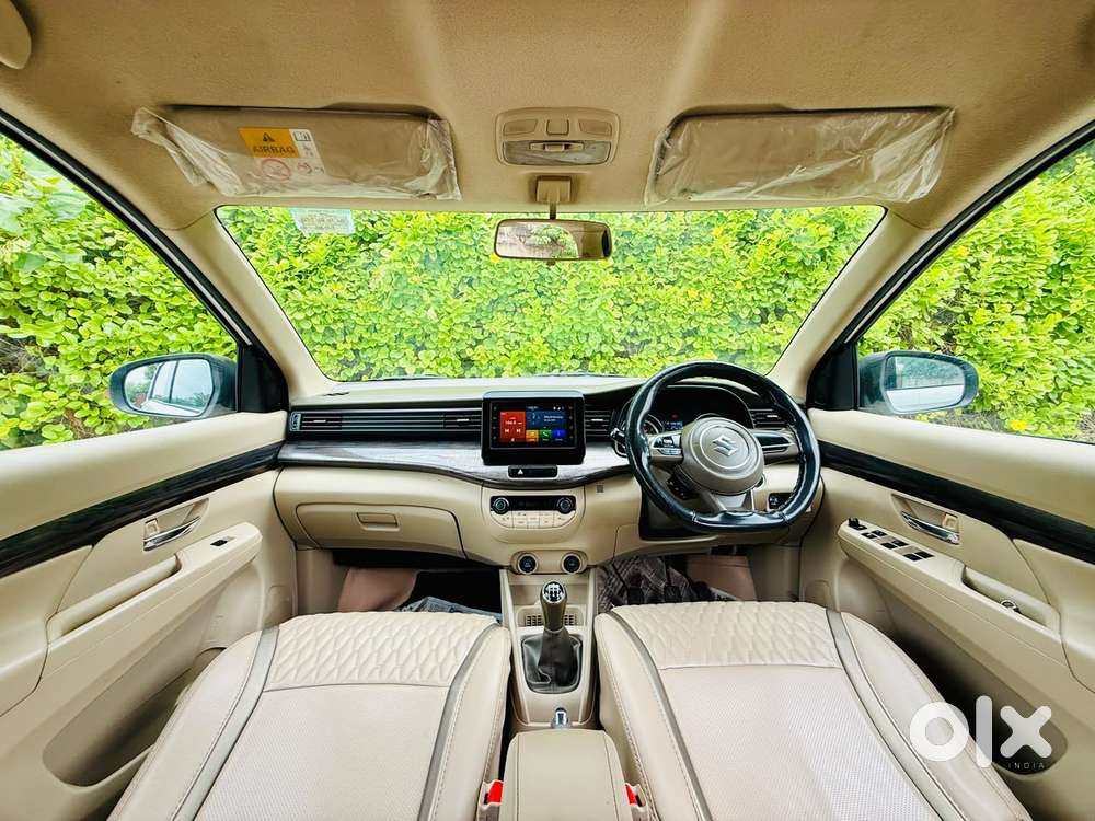 Maruti Suzuki Ertiga Zxi (o) Cng [ ], 2023, Petrol