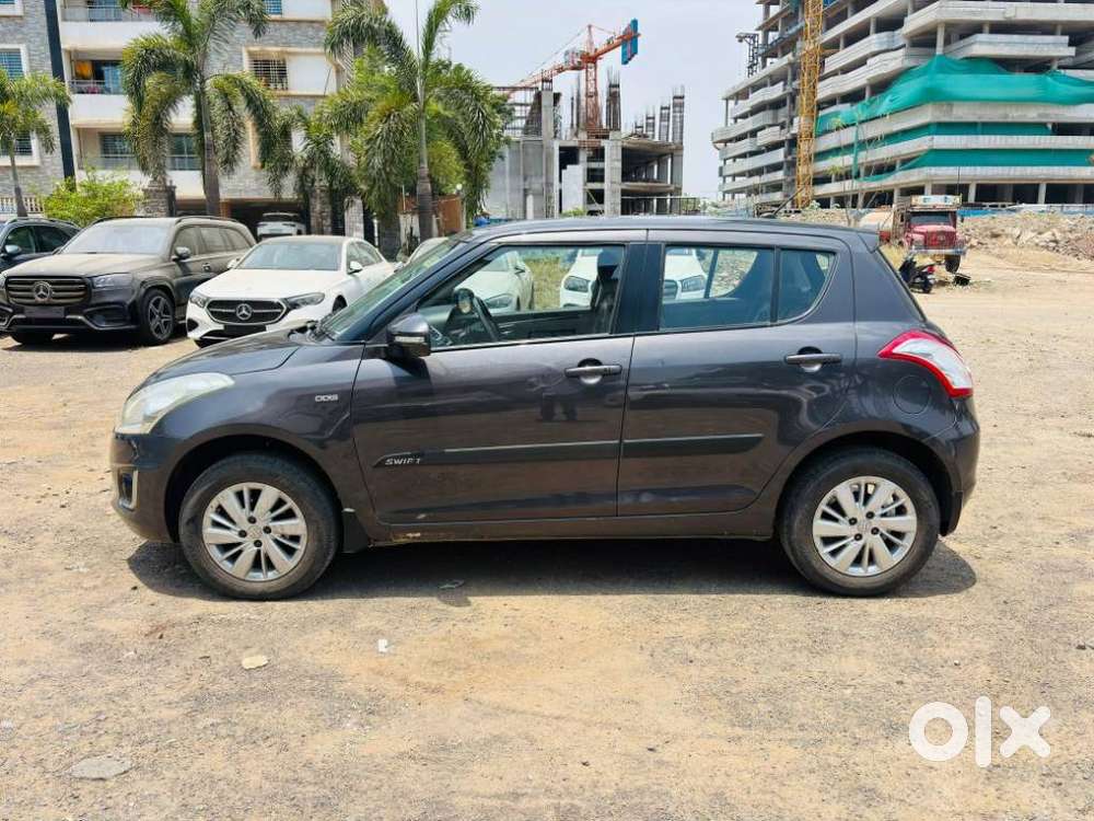 Maruti Suzuki Swift 2011-2014 Zdi, 2016, Diesel