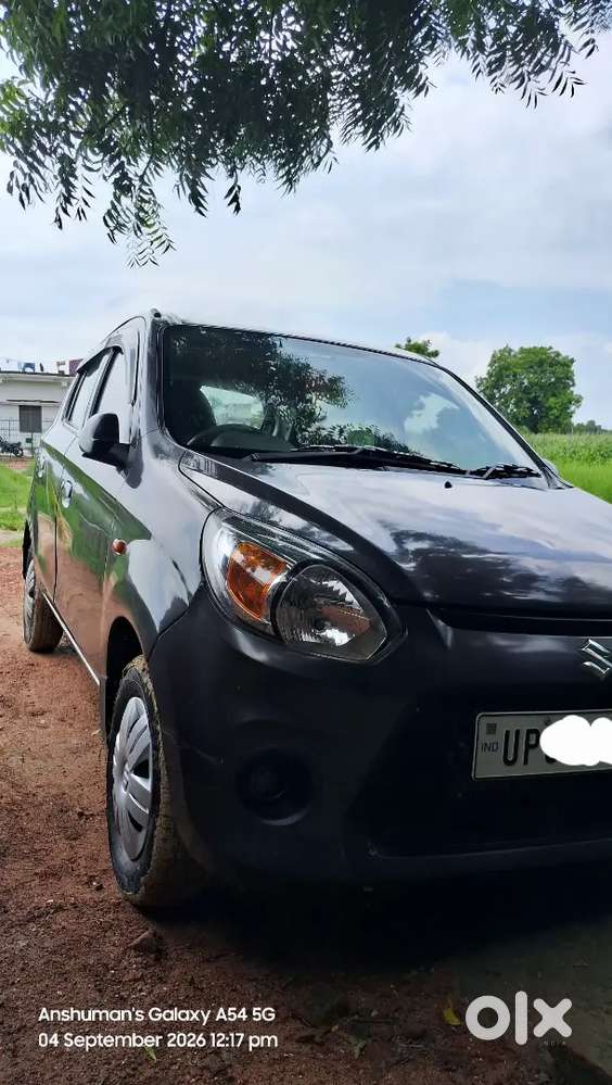 Maruti Suzuki Alto 800 2013