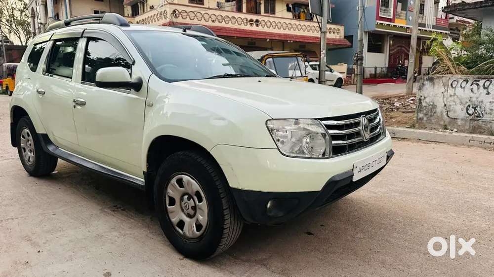 Renault Duster 2013 Diesel Well Maintained