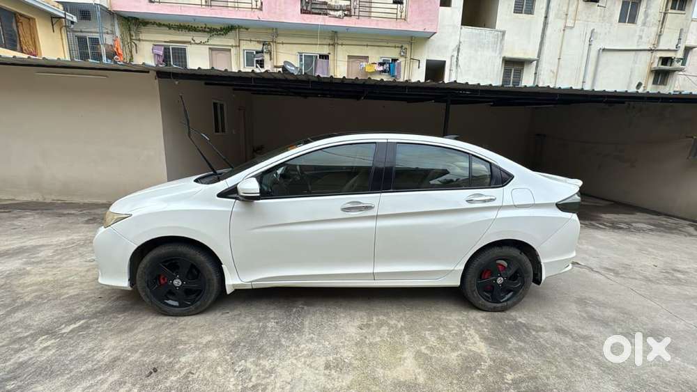 Honda City 2014-2015 I Dtec V, 2015, Diesel