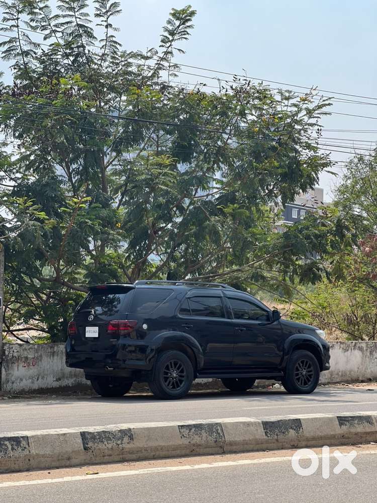 Toyota Diesel Car 2015