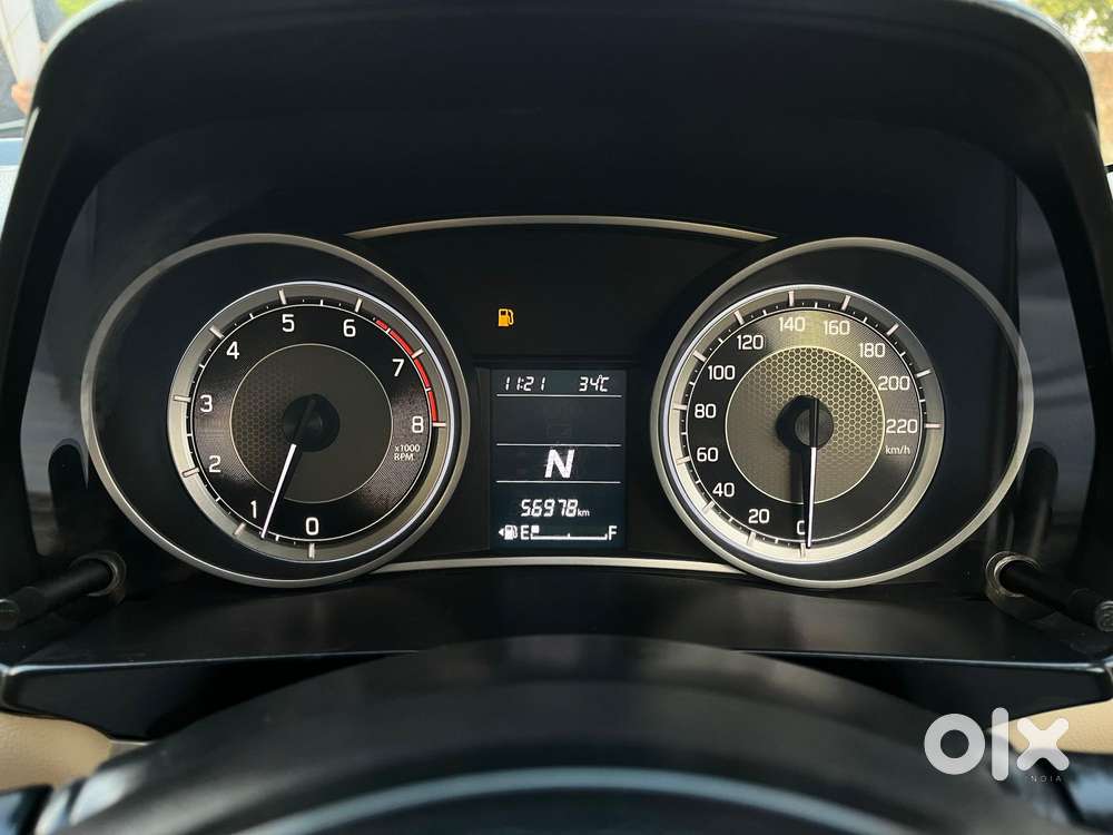 Maruti Suzuki Swift Dzire Vxi Regal Limited Edition Amt, 2018, Petro..