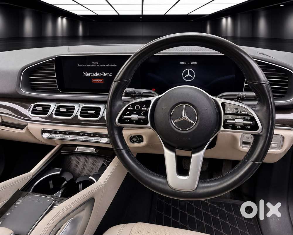 Mercedes-benz Gle 300d 4matic Lwb, 2022, Diesel