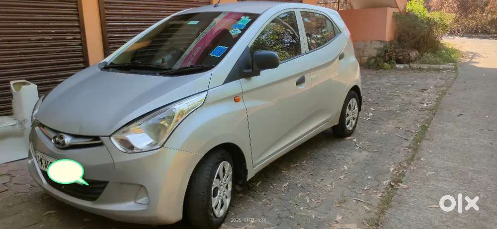 Hyundai Eon 2015