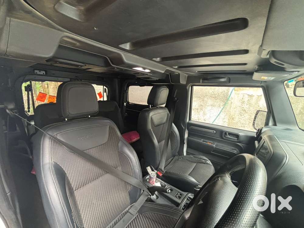 Mahindra Thar Diesel 2023