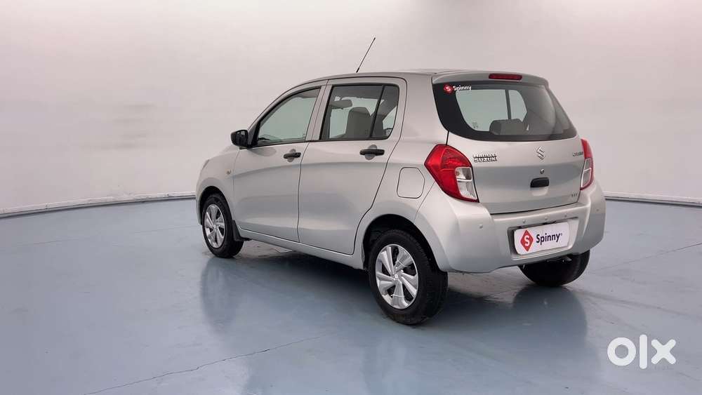 Maruti Suzuki Celerio 1.0 Vxi Amt, 2017, Petrol