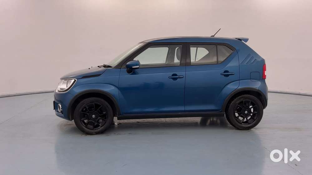 Maruti Suzuki Ignis 1.2 Zeta Amt, 2018, Petrol