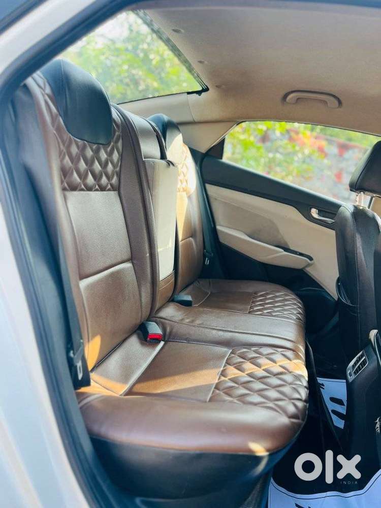 Hyundai Verna S+, 2021, Diesel