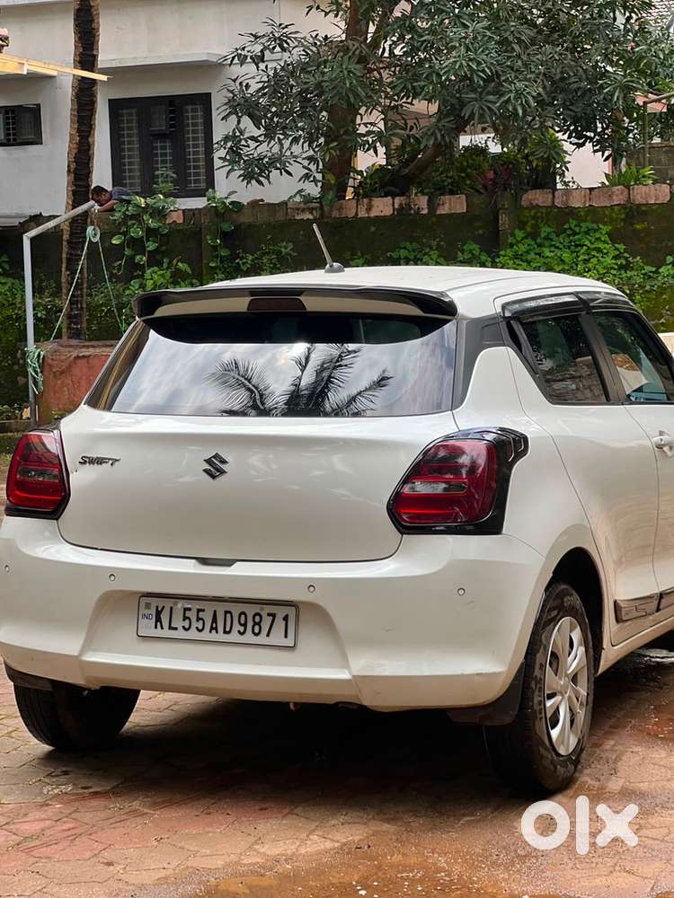 Swift Vxi 2021