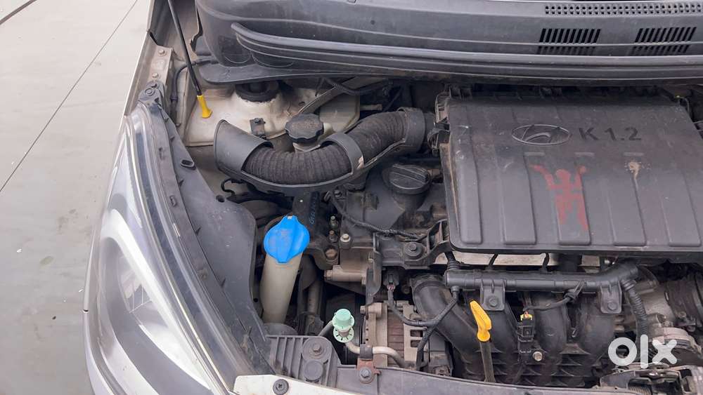 Hyundai Xcent 1.2 Vtvt Sx Option, 2014, Petrol