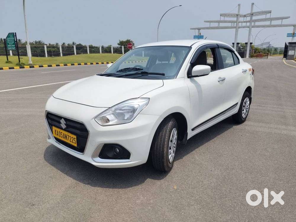 Maruti Suzuki Dzire 1.2 Vxi, 2024, Cng & Hybrids
