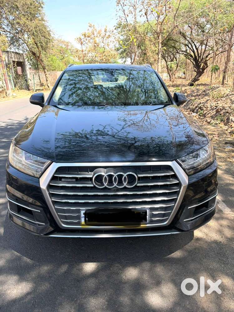 Audi Q7 3.0 45 Tdi Quattro Technology, 2016, Diesel