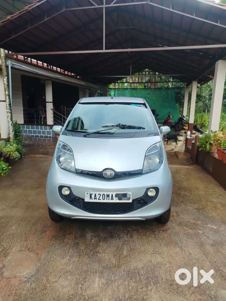Tata Nano Petrol 2015