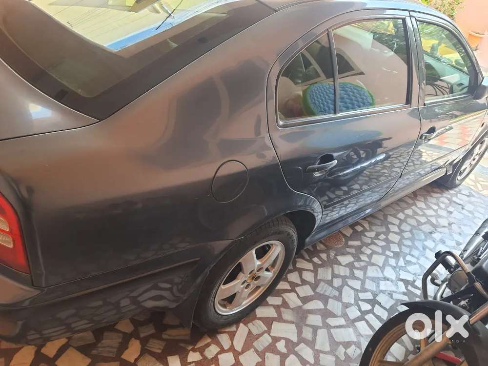 Skoda Octavia 1.9 Tdi 2008