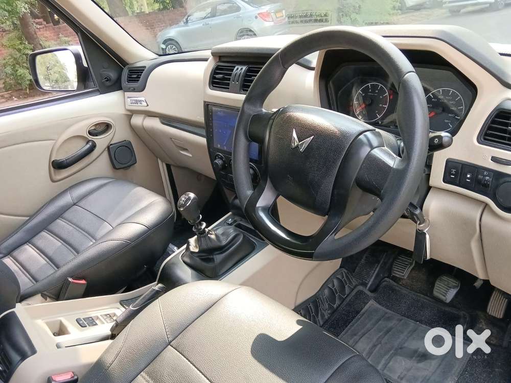 Mahindra Scorpio S5 Plus, 2024, Diesel