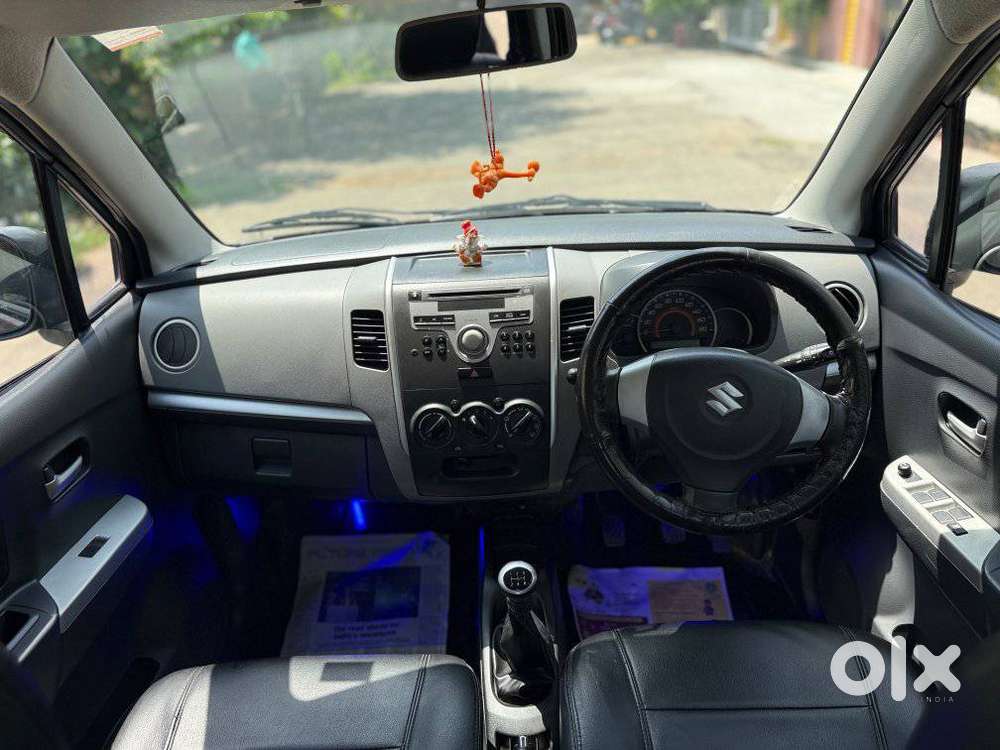 Maruti Suzuki Wagon R Vxi 1.2, 2011, Petrol