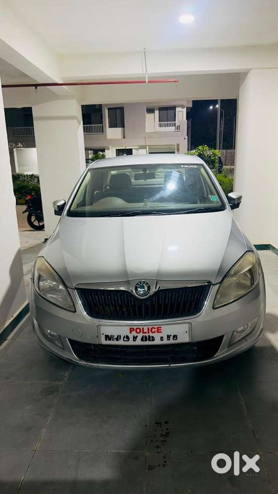 Skoda Rapid 2013 Petrol Well Maintained