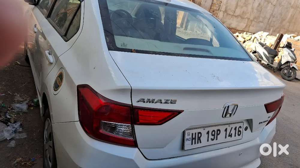 Honda Amaze 1.2 S 2019