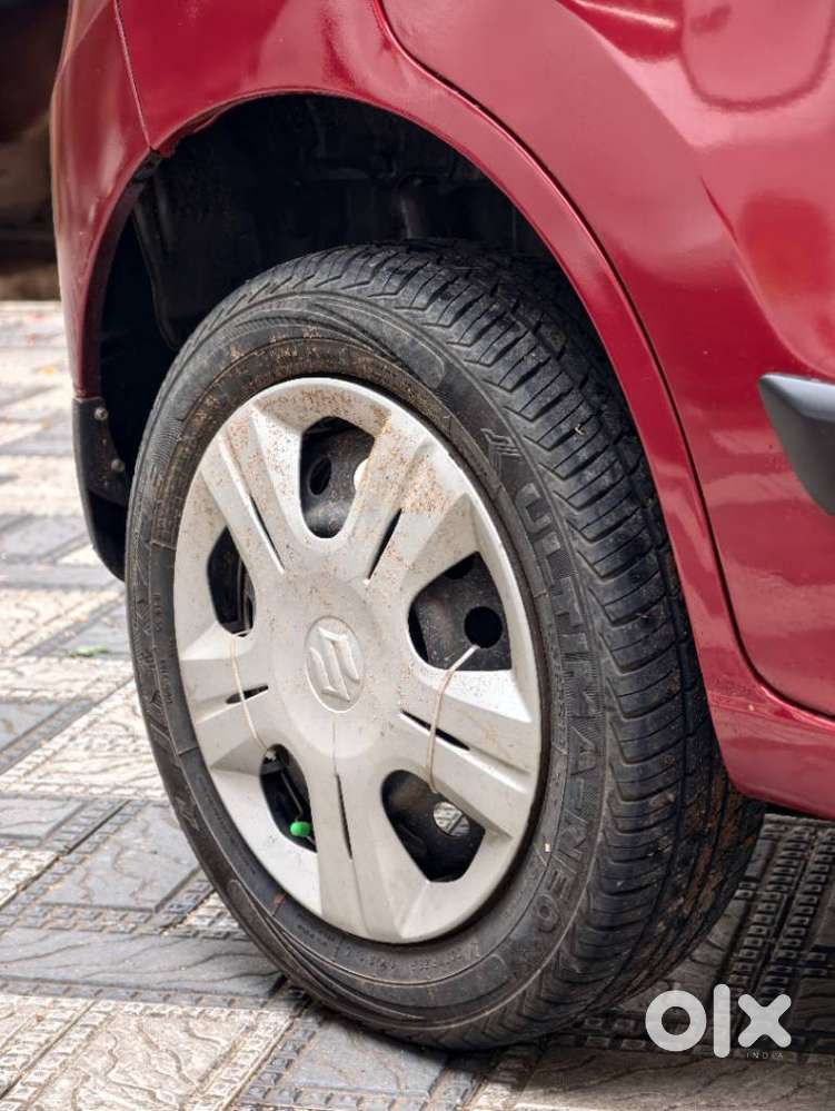 Maruti Suzuki Wagon R 1.0 Vxi Limited Edition, 2015, Petrol