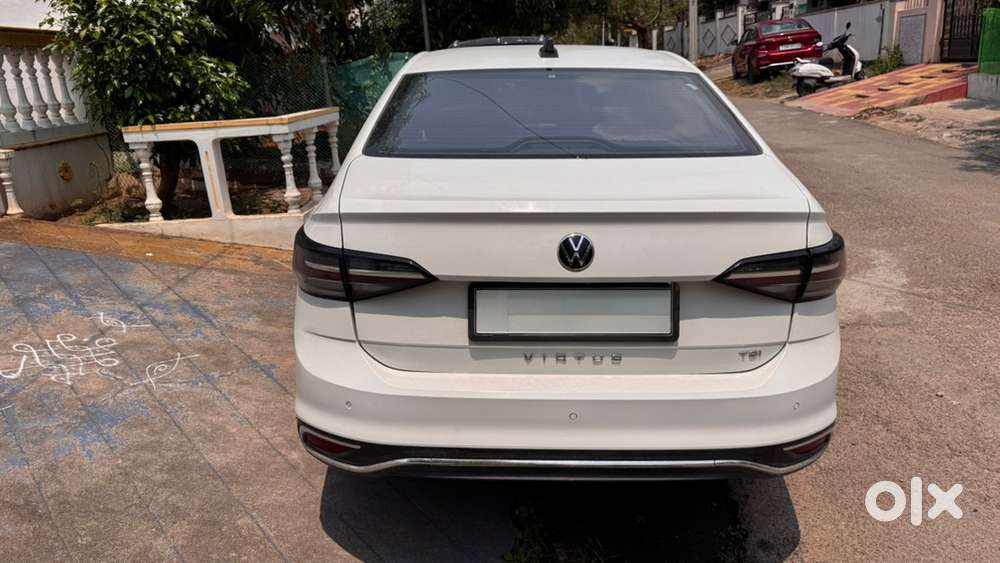 Volkswagen Virtus 2023