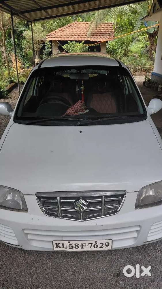 Maruti Suzuki Alto 2011