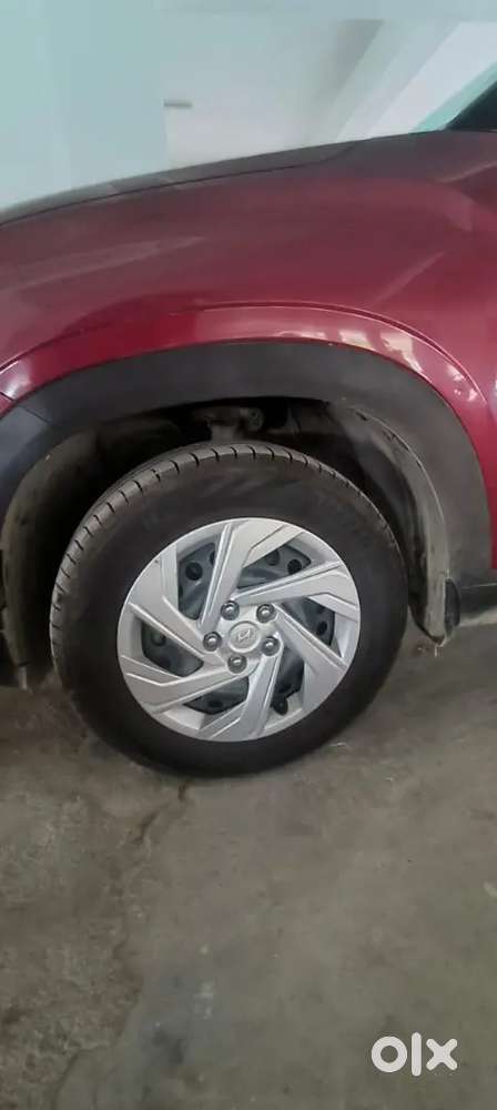 Hyundai Creta 2022 Petrol Well Maintained