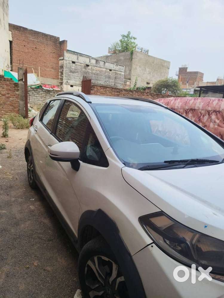 Honda Wr-v 2017