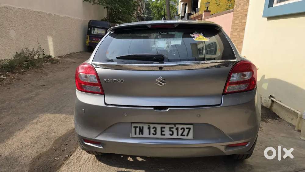 Maruti Suzuki Baleno 2016 Petrol Good Condition