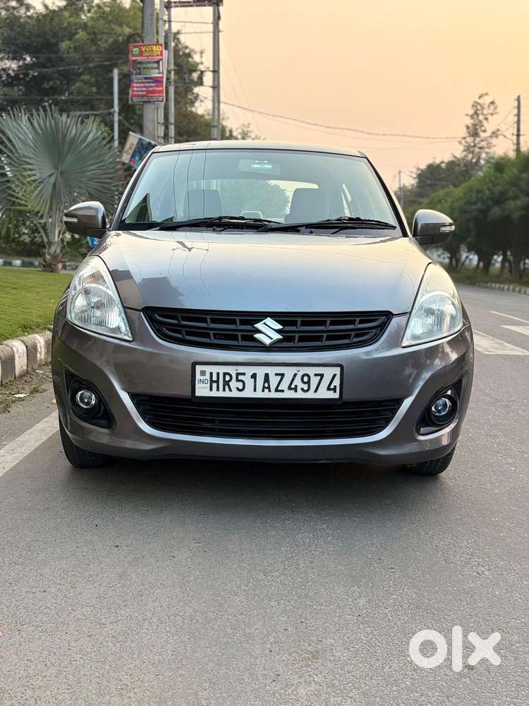 Maruti Suzuki Swift Dzire 1.3 Vxi, 2014, Petrol