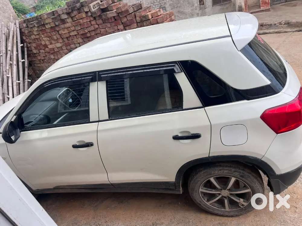 Maruti Suzuki Brezza Vdi 2019