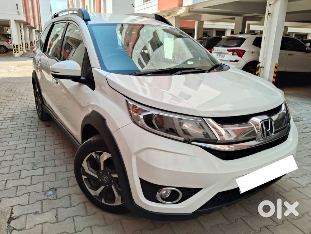 Honda Br-v 1.5 V I-vtec Mt, 2017, Petrol