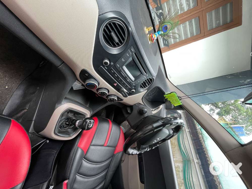 Hyundai Grand I10 2013 Sportz