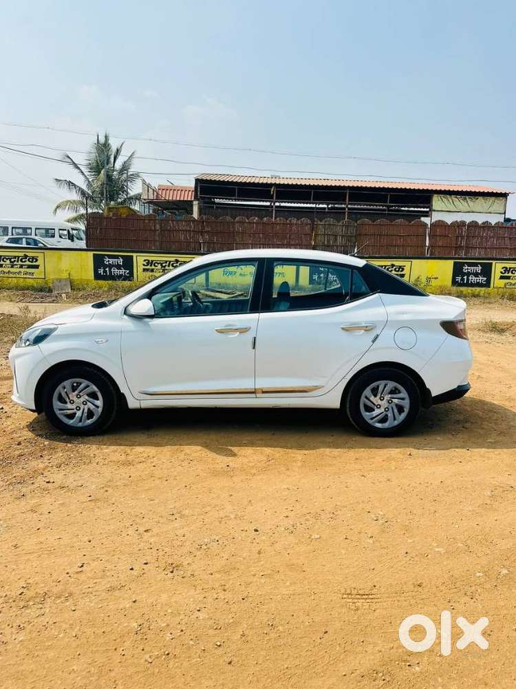 Hyundai Aura 1.2 S Cng, 2022, Cng & Hybrids