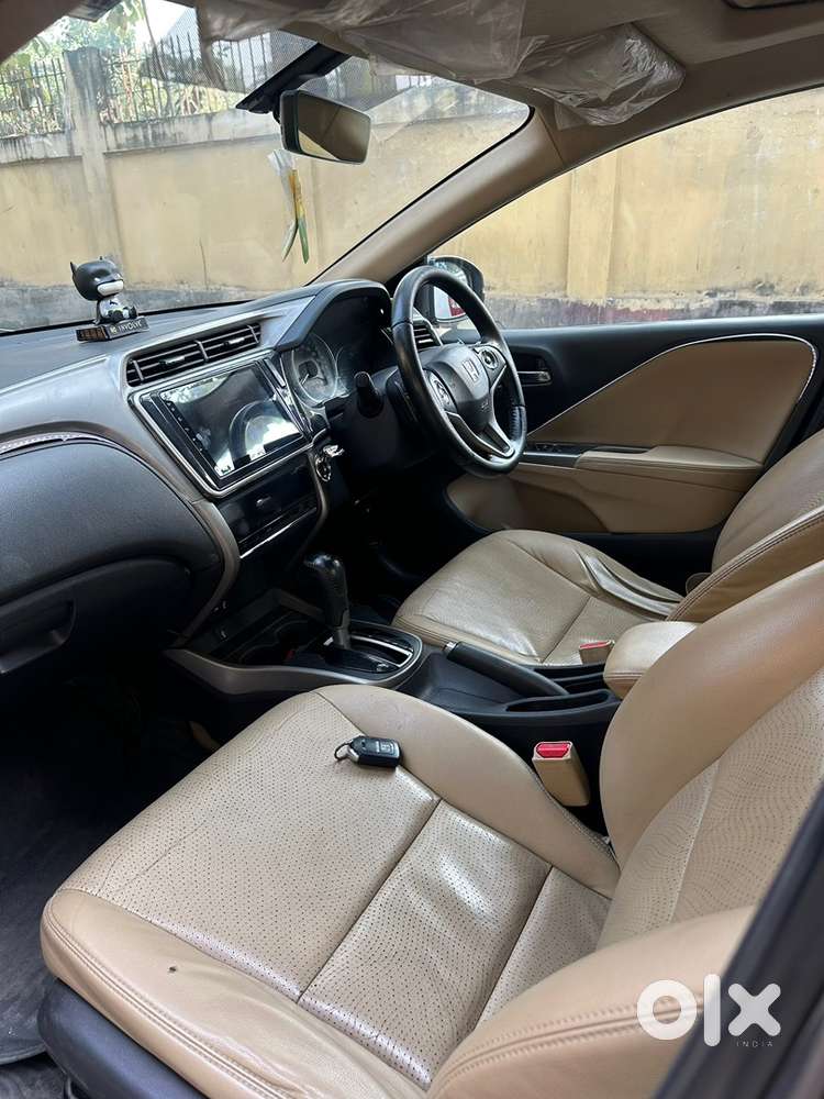 Honda City Petrol Top Trim