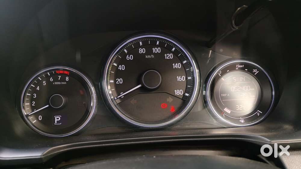 Honda Br-v I-vtec V Mt, 2016, Petrol