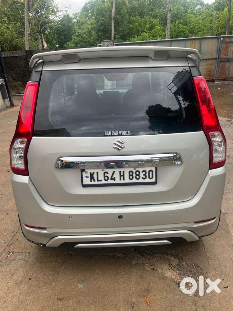 Maruti Suzuki Wagon R Zxi 2019