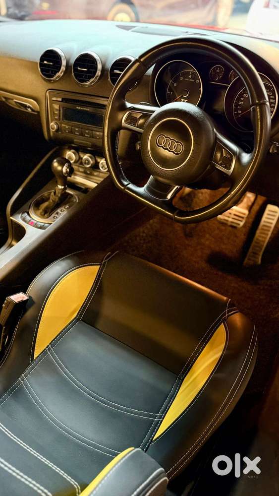 Audi Tt 2.0 Tfsi, 2014, Petrol