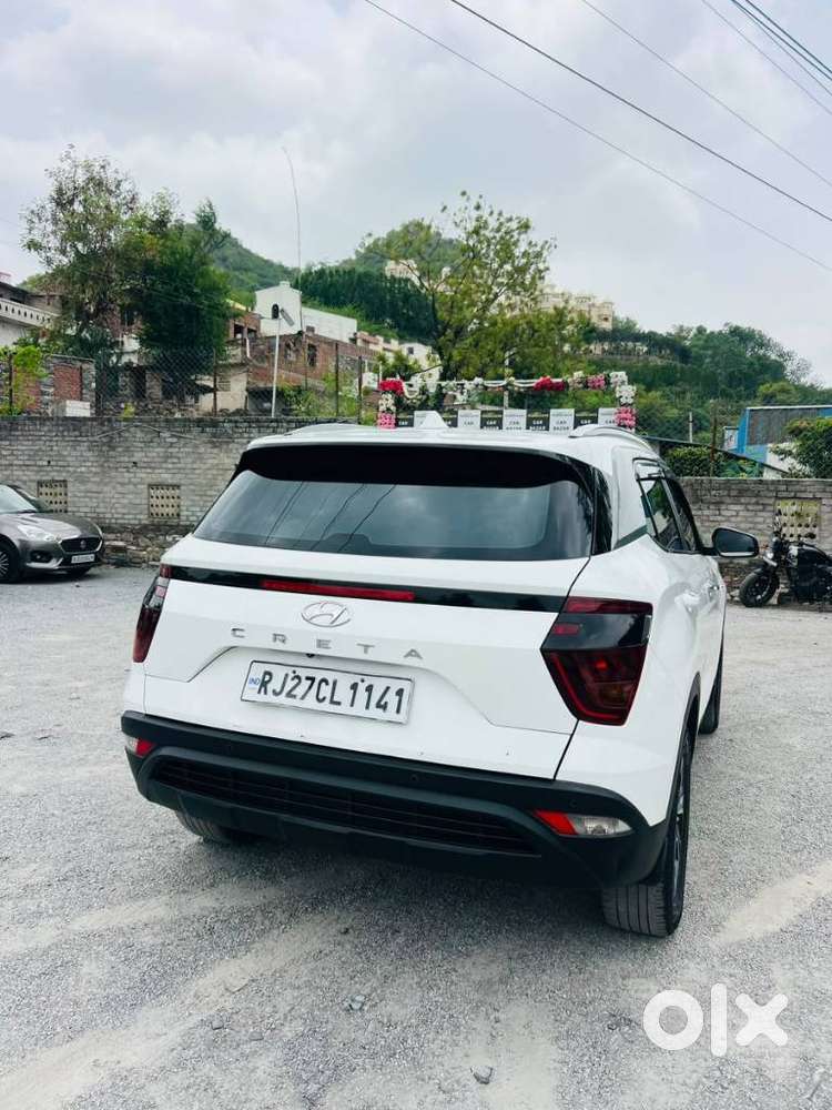 Hyundai Creta 1.5 Crdi E Diesel Mt, 2022, Diesel