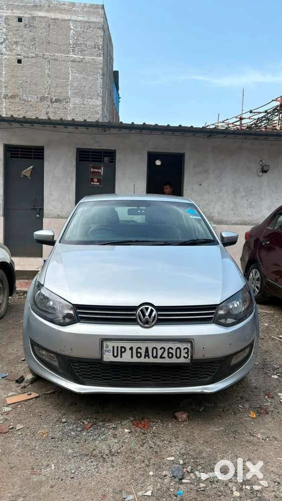 Volkswagen Polo 2013 Model