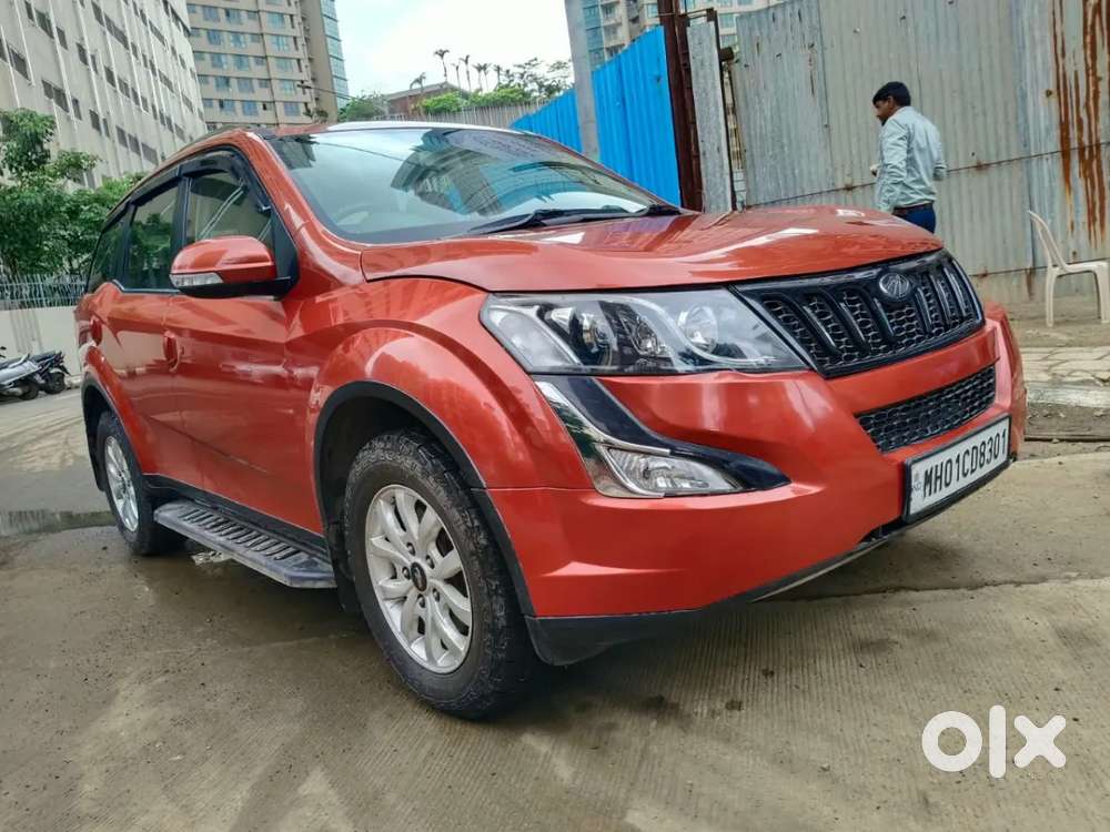 Mahindra Xuv500 At W10 Fwd, 2016, Diesel