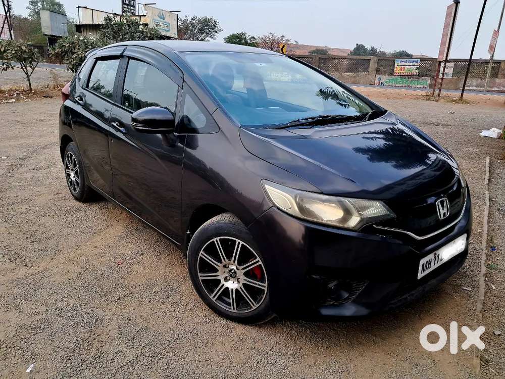 Honda Jazz 2015 Diesel, (mh-11) Single Owner, Top Varient