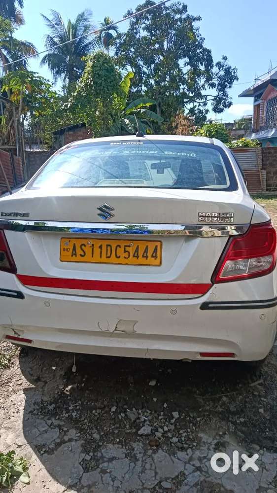 Maruti Suzuki Dzire 1.2 Lxi 2019