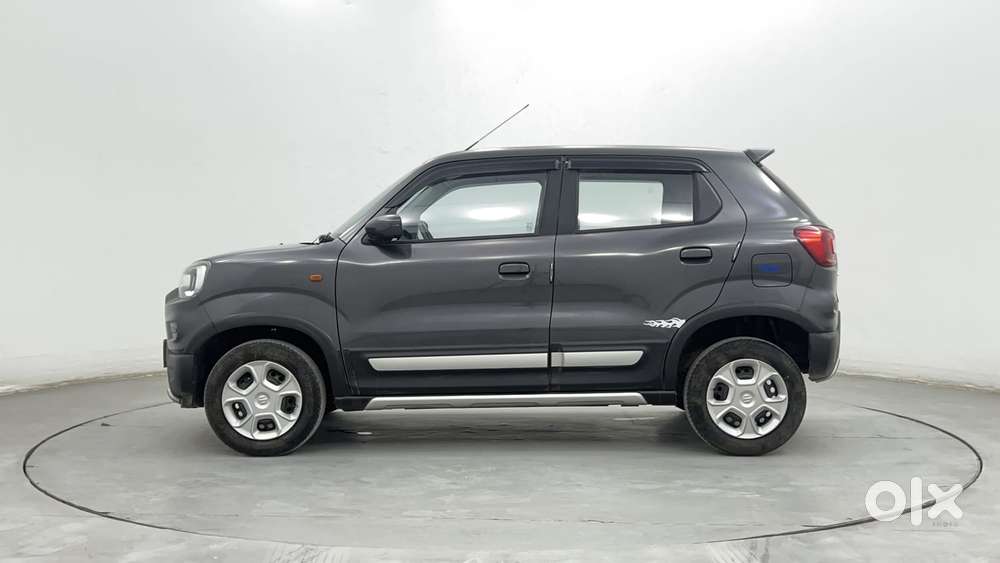 Maruti Suzuki S-presso Vxi, 2023, Petrol