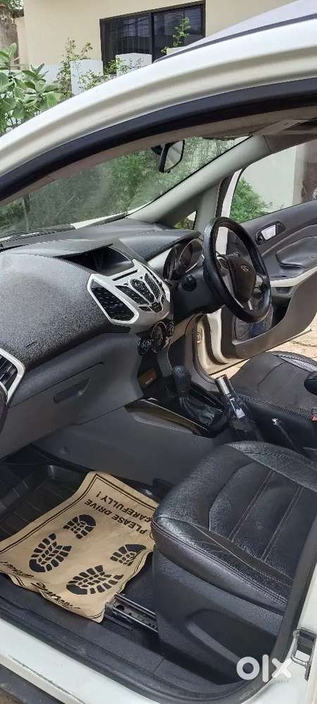 Ford Ecosport 2014 Diesel Well Maintained