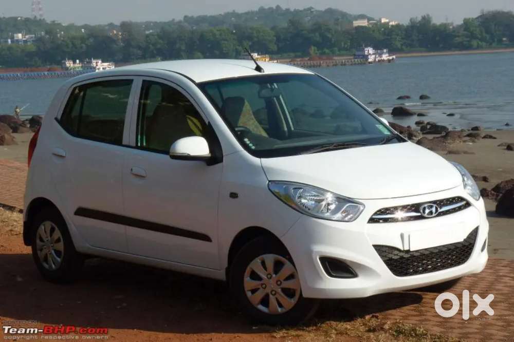 Hyundai I10 Magna 2011 Petrol