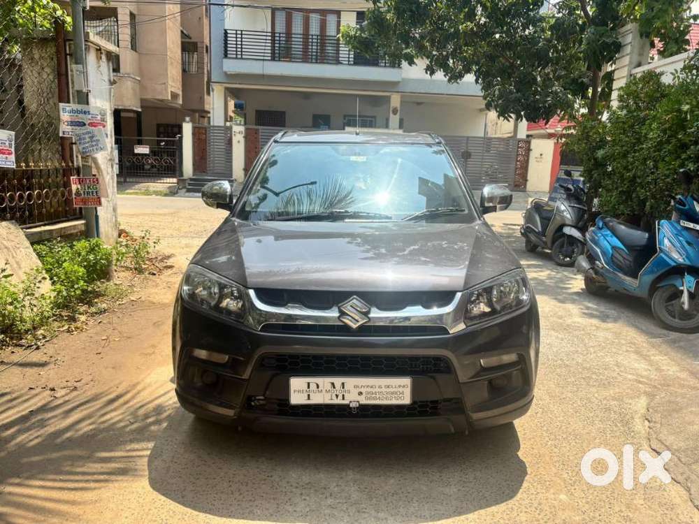 Maruti Suzuki Brezza Vdi, 2019, Diesel